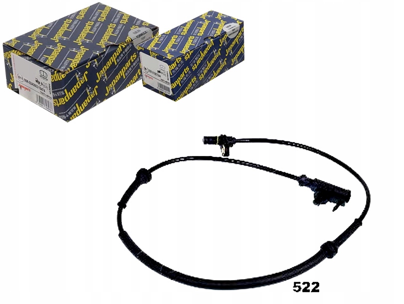 фото №1, Japanparts датчик abs jap, abs-522