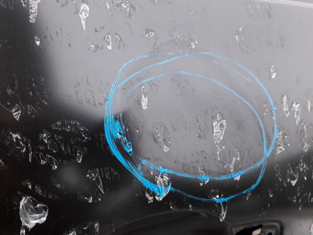 фото №5, Двері праве передні renault scenic iv 16-