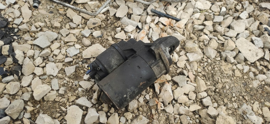 фото №1, Kr стартер swift mk6 corsa c 1.3 ddis