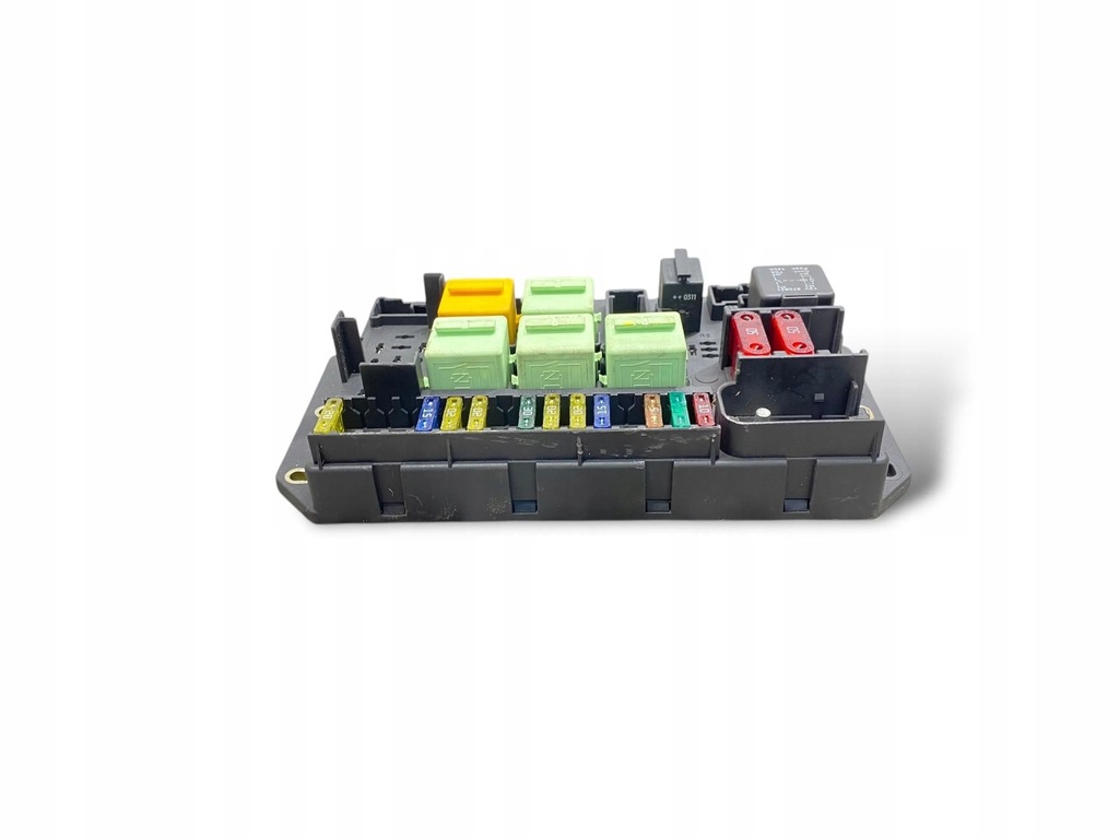 фото №2, Land rover range rover l322 2003 рамка / модуль предохранителей