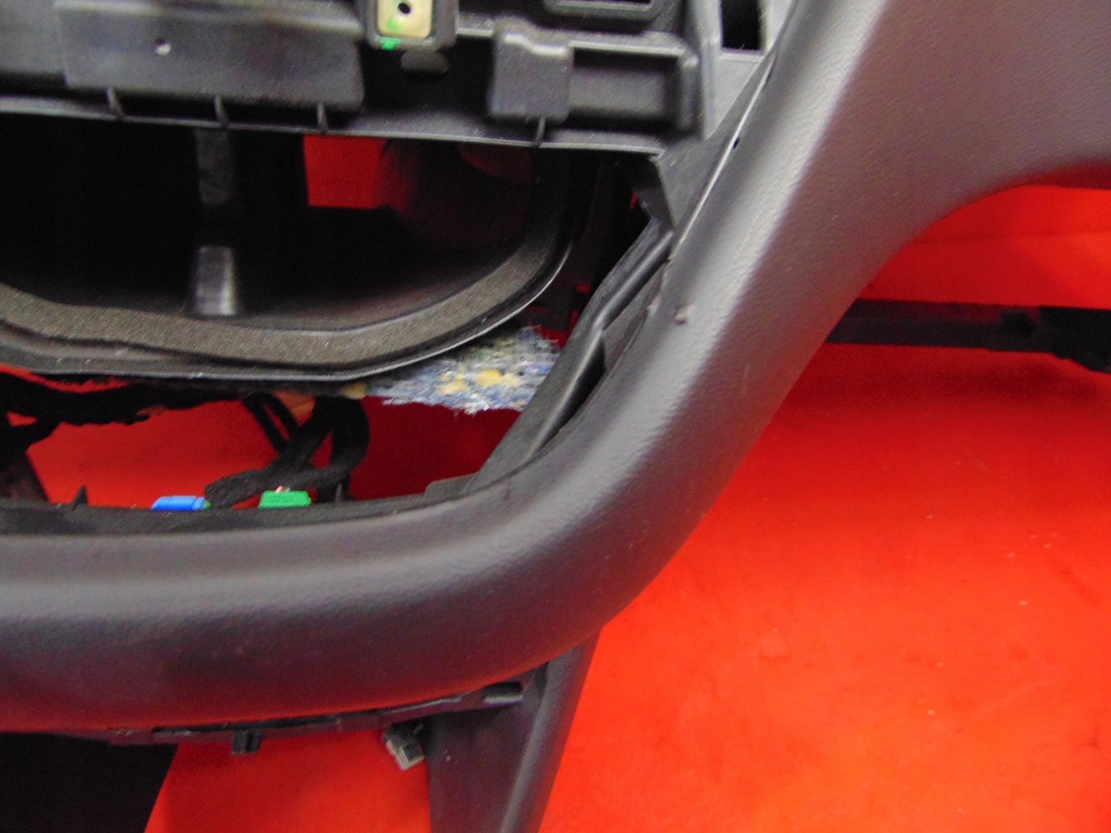 фото №8, Peugeot 208 i 2008 подушка подушка безпеки панель приладів консоль