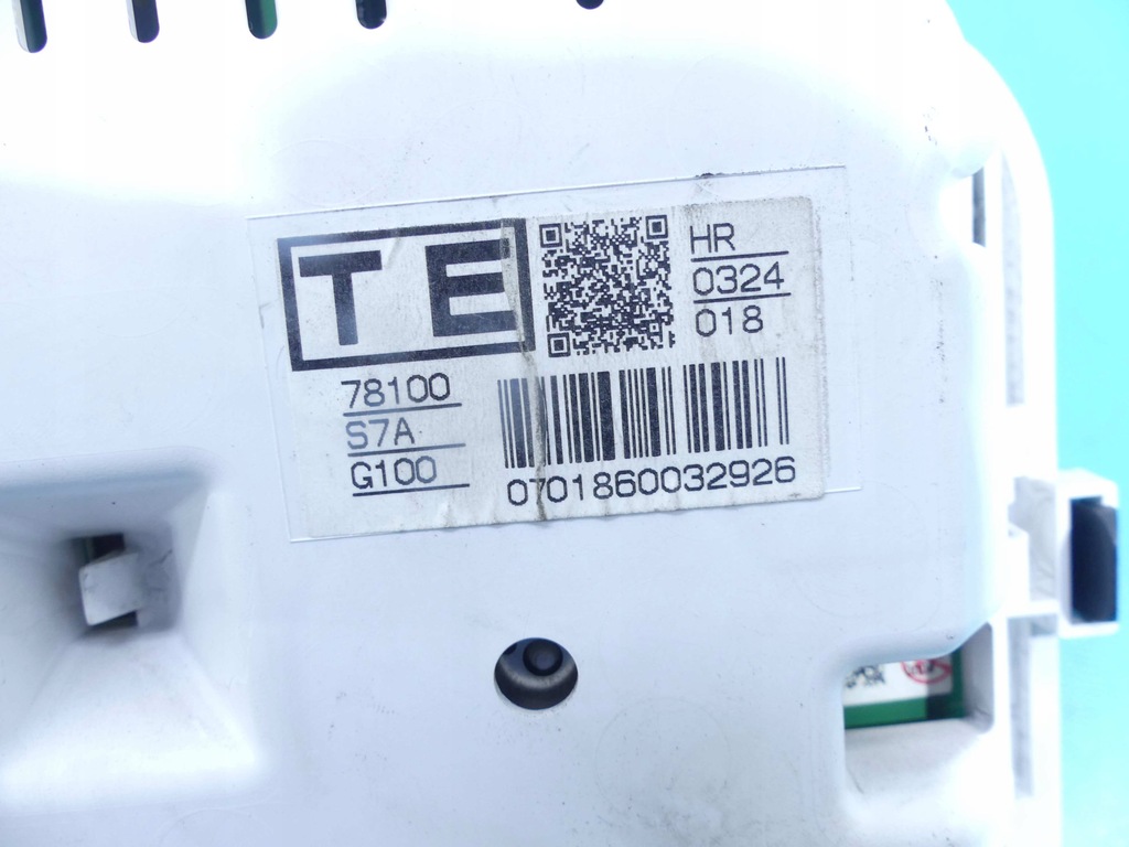 фото №11, Лічильник honda stream 2.0 16v 156km lift europa