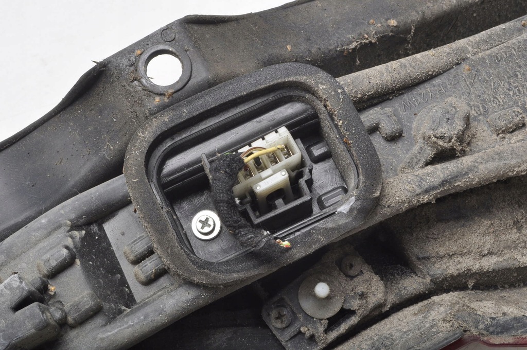 фото №9, Fiat panda ii лампа права задня