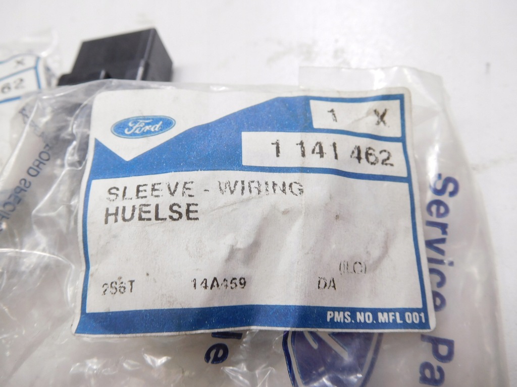 фото №6, З'єднувач трубопровід ford fiesta 01-08 / fusion 01-12 оригінальний номер 1141462