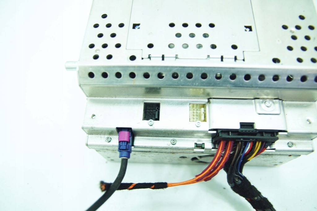 фото №12, Comand 6cd a2168201785 mercedes cl w216 версія usa