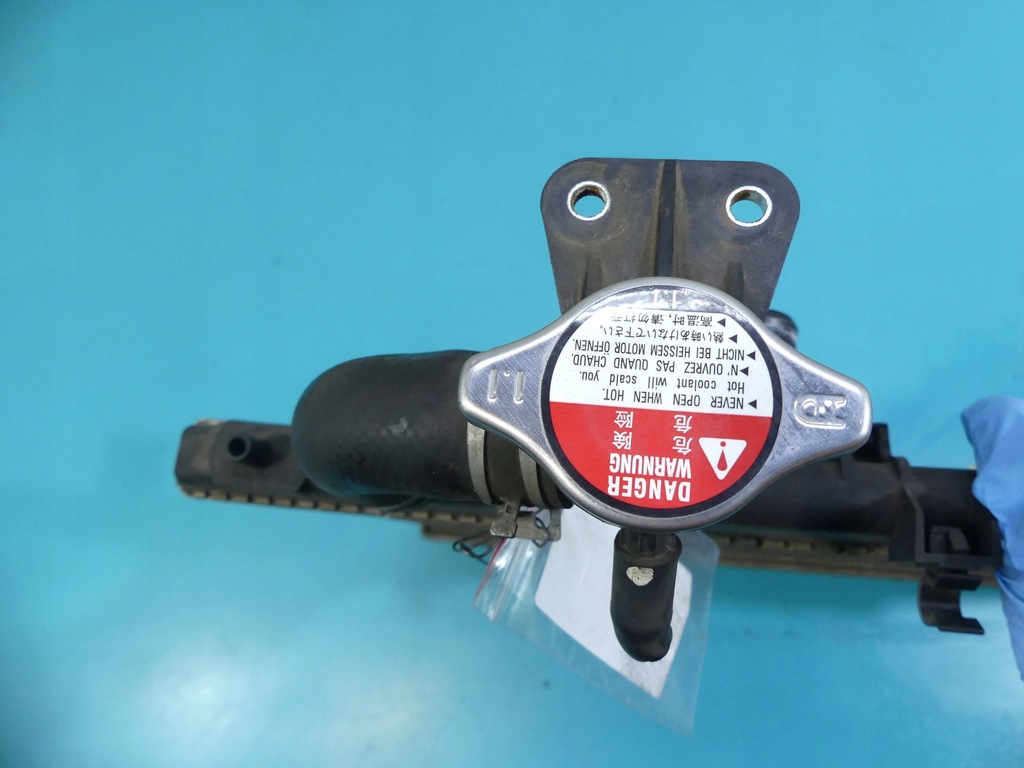 фото №8, Радиатор wody жидкость honda hr-v ii 13-18 1.5 16v