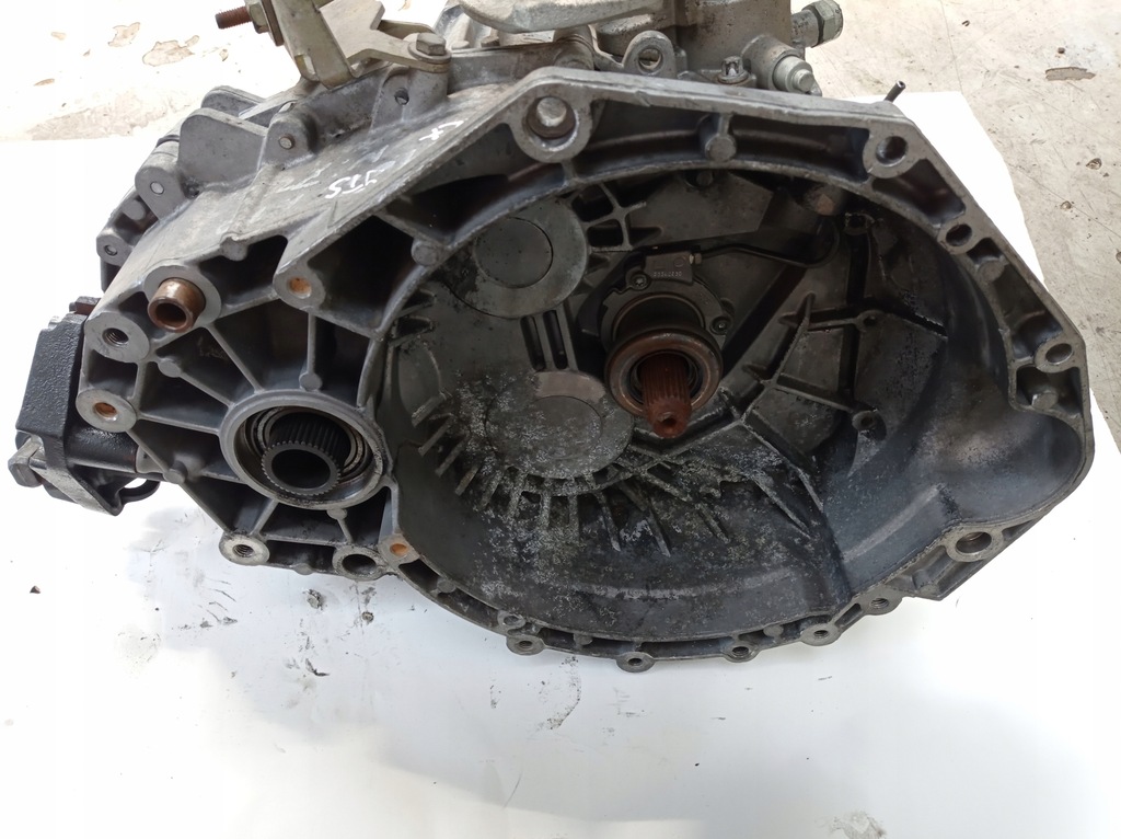 фото №9, Коробка передач передач alfa 159 3.2 jts f40 12797689