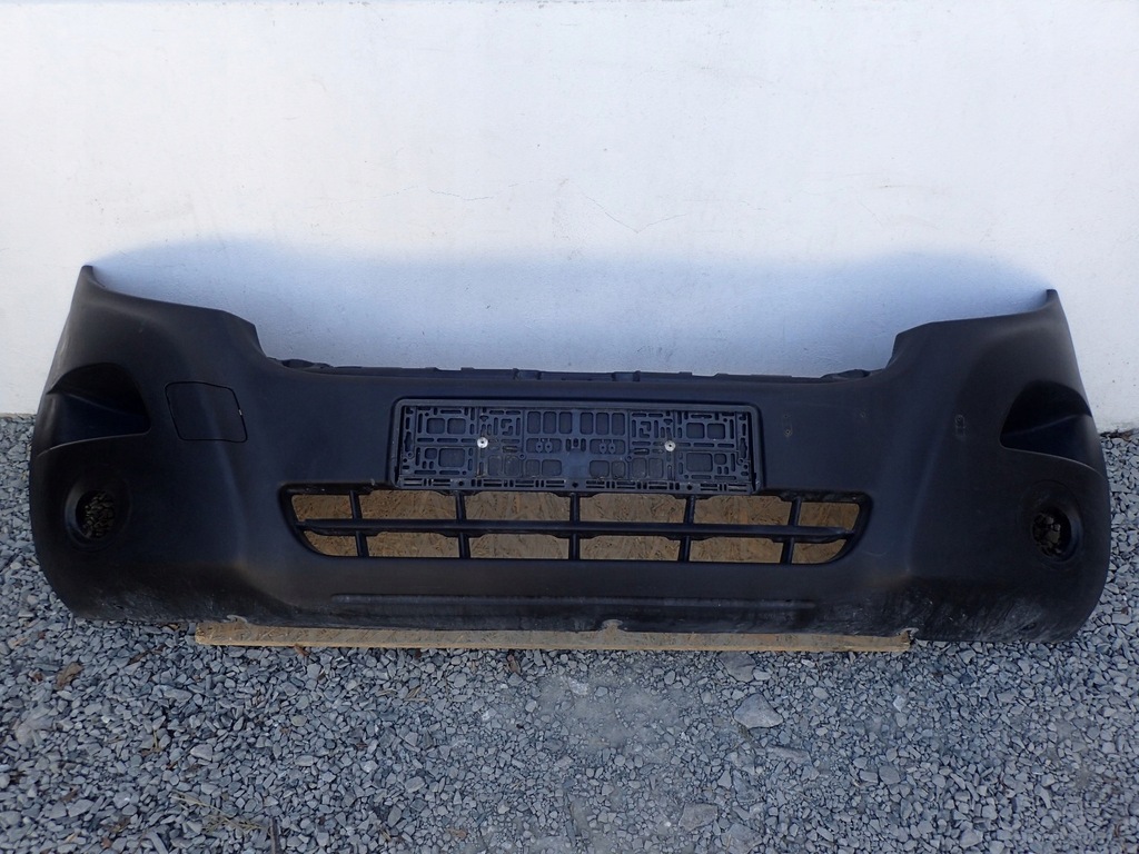 фото №1, Бампер перед передній renault master 3 iii 2010-