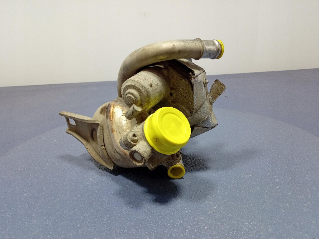 фото №5, Vw passat b8 2.0 tdi радиатор выхлопных газов egr 04l131512br