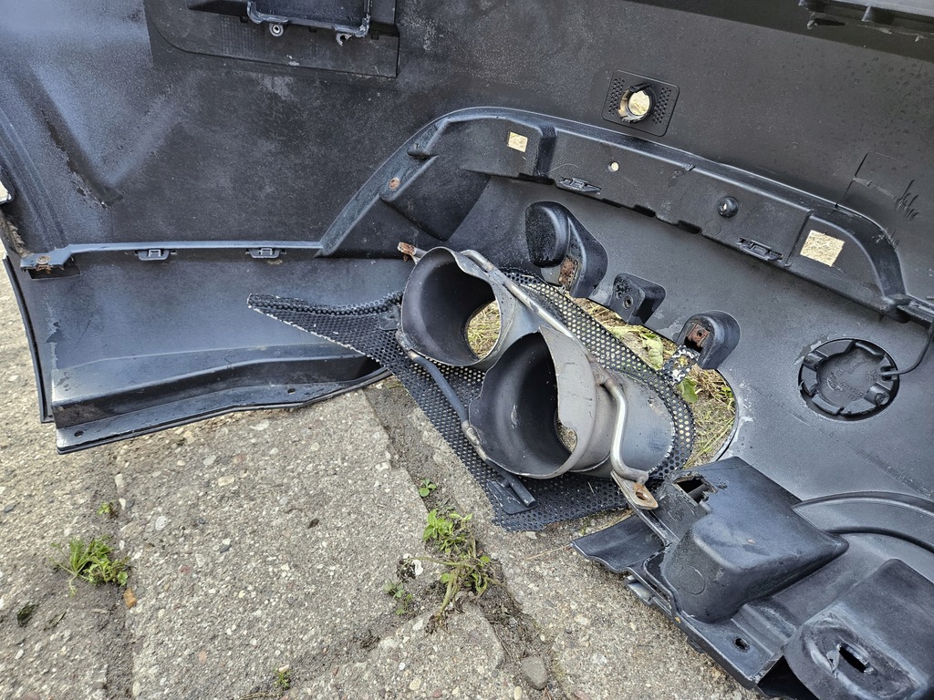 фото №15, Задний задняя бампер maserati levante 16- 670032725