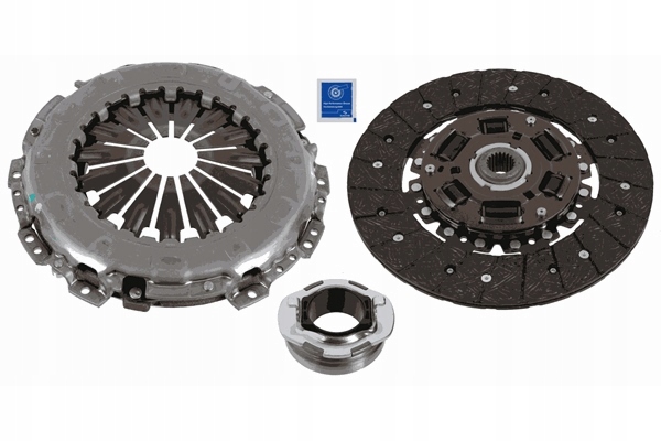 фото №2, Сцепление комплект sachs do hyundai matrix 1.5