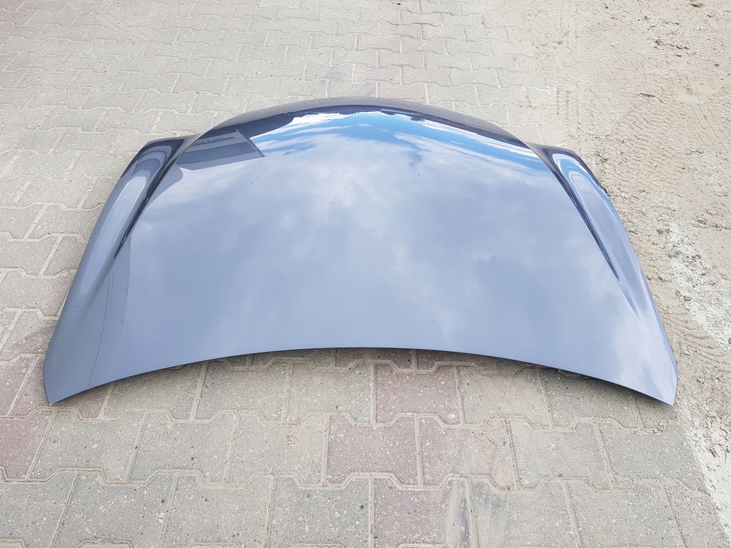 фото №12, Lexus rc капот