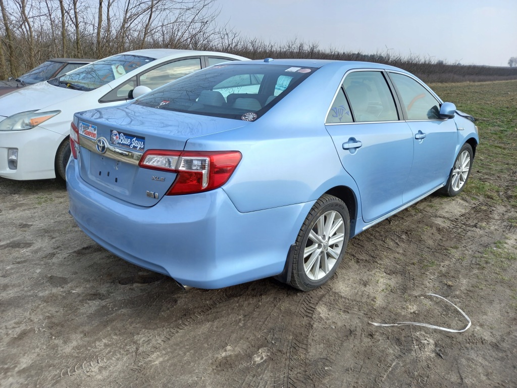 фото №3, Toyota camry защита стойка правая vii 11-18