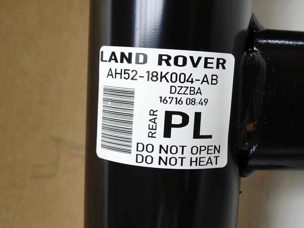 фото №4, Оригинальный амортизатор задний l freelander 2 ii 07-