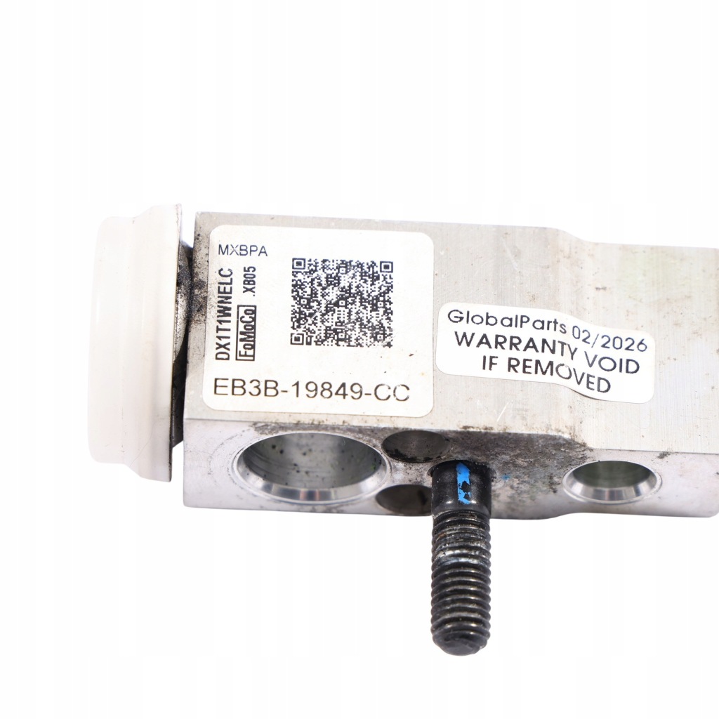 Ford ranger wildtrak mk6 клапан расширительный eb3b-19849-cc Цена