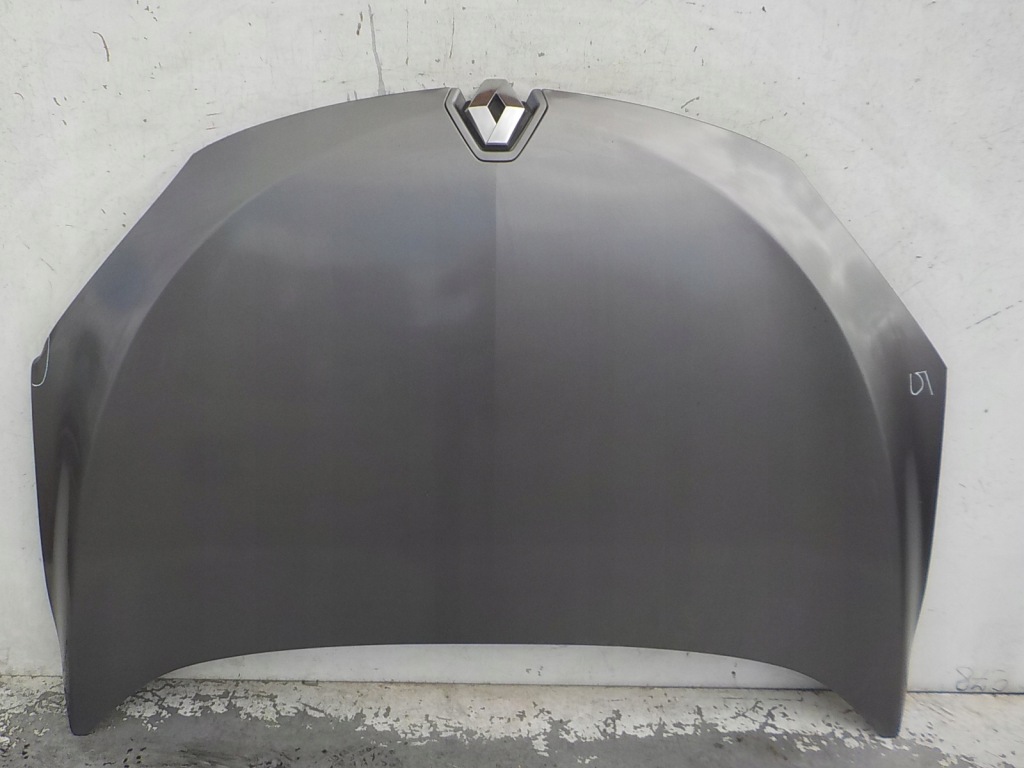 фото №1, 5 renault megane iii капот крышка двигателя