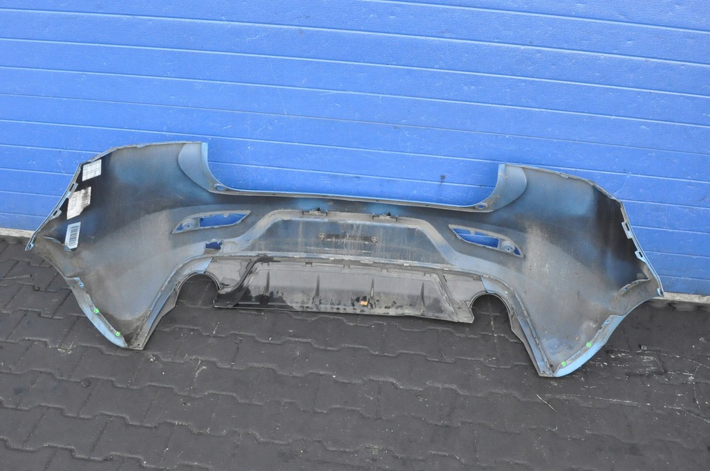 фото №13, Volvo v40 ii бампер задня задній r-design 619-16