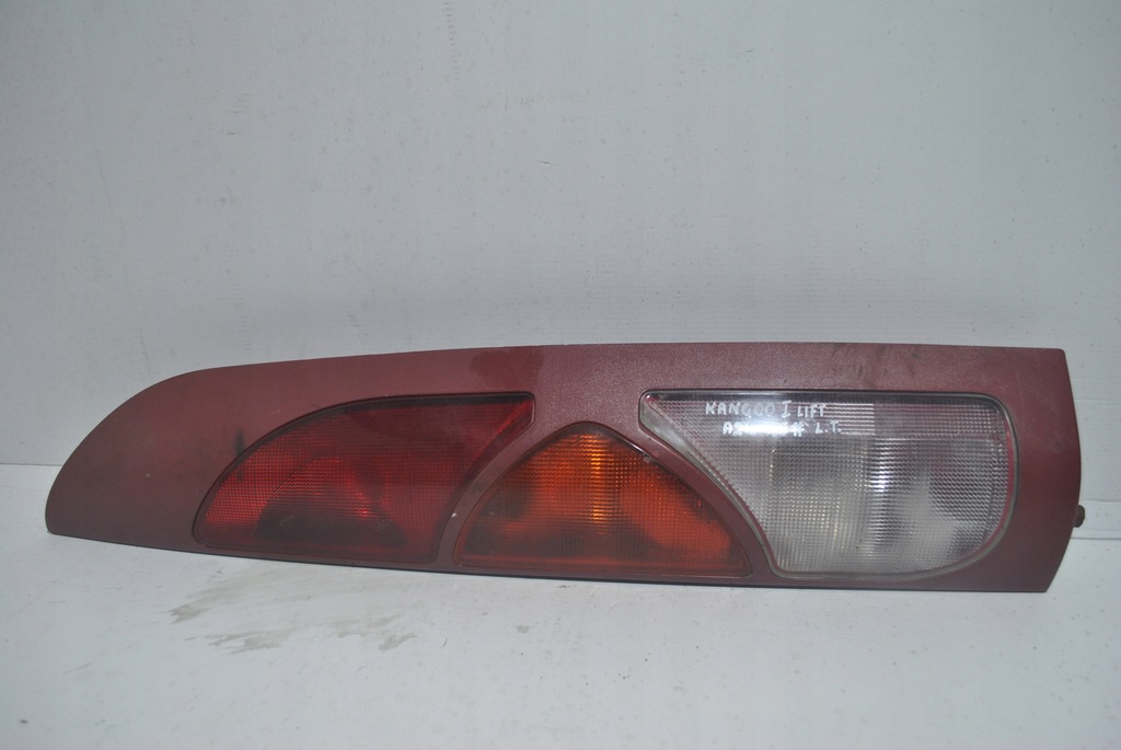 фото №5, Лампа левый задняя renault kangoo i