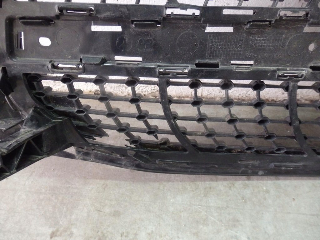 фото №9, Решітка радіатора решітка радіатора mercedes w247 x247 glb amg 2019- a2478885900