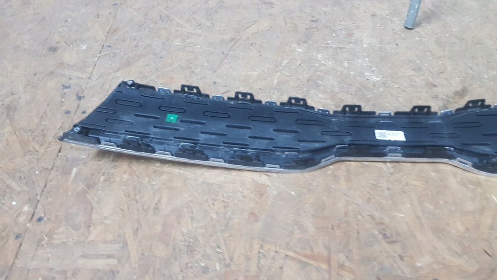 фото №7, Kia picanto 3 iii 17r-- решётка радиатора решётка радиатора передняя