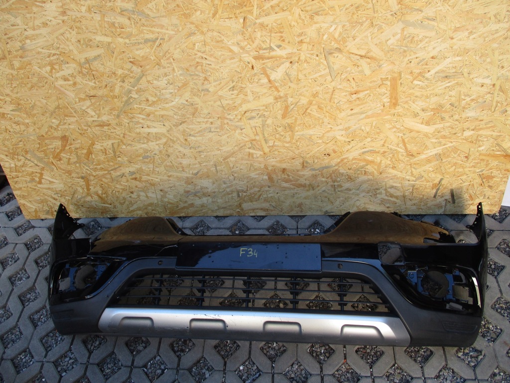 фото №1, Бампер перед передний renault koleos ii pdc 16-19 620225732r