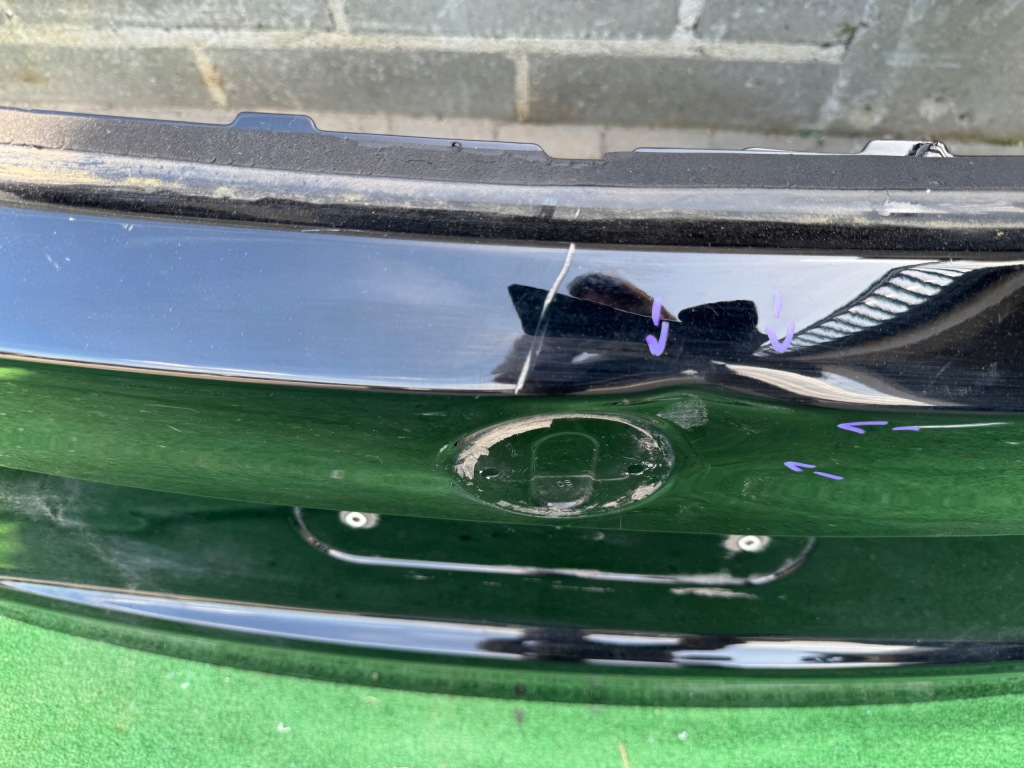 фото №9, Bmw x1 f48 15- крышка багажника багажника eu org