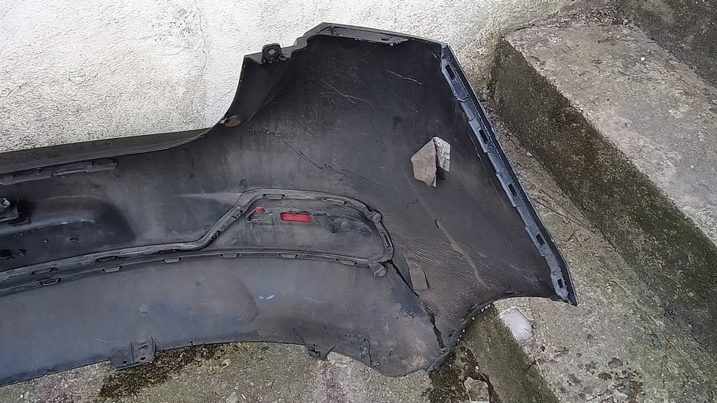 фото №12, Kia ceed ii hb бампер задня задній kompletny 1k 2012-