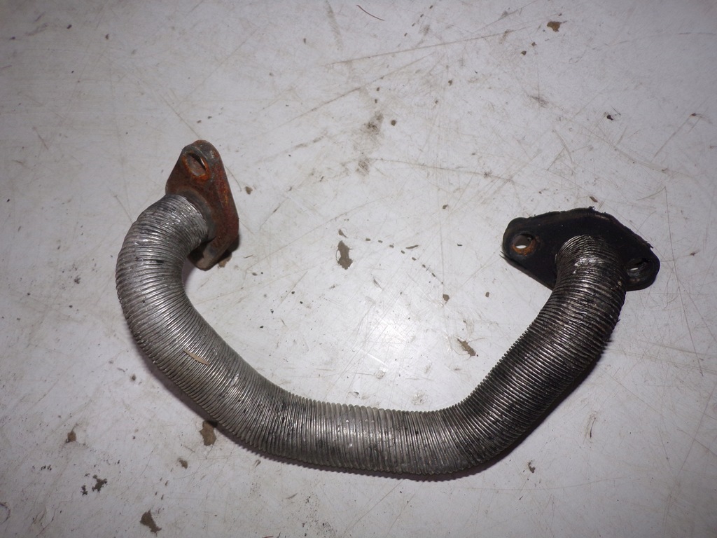 фото №1, Труба шланг egr mazda 5