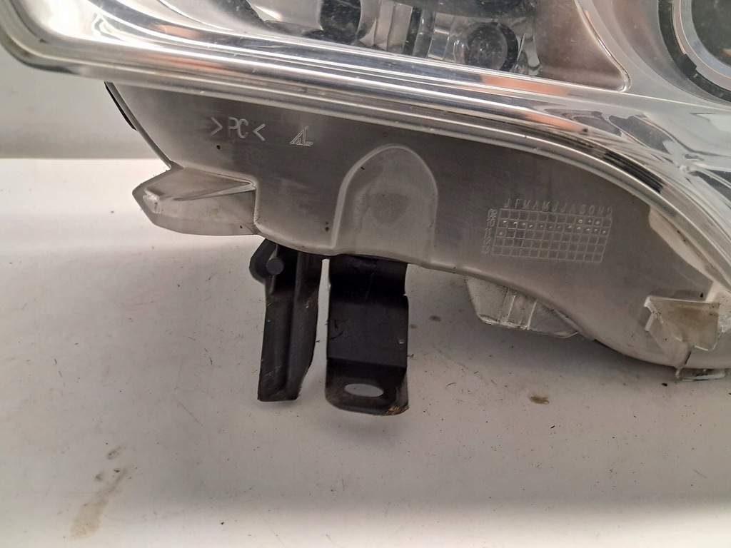 фото №7, Citroen ds4 левая лампа передняя - anglik ксенон