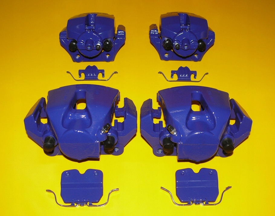 фото №10, Суппорты скоба левый правый перед задняя bmw x5 e70 x6 e71 e72 348/30 320/20mm