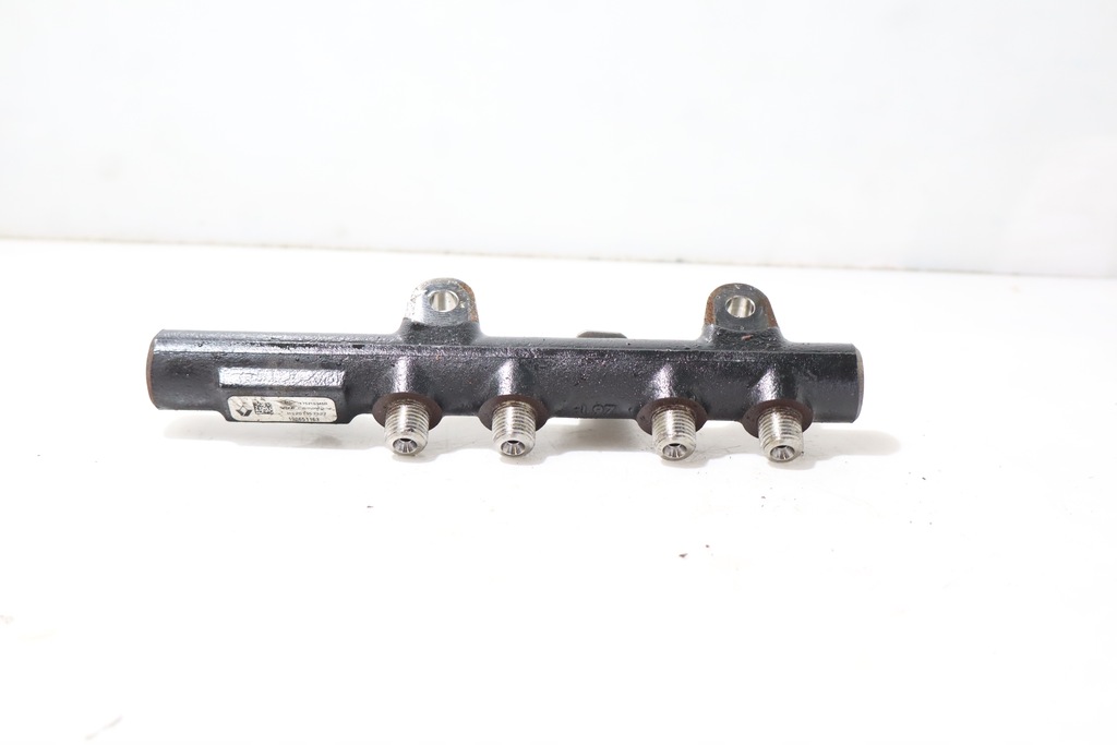 фото №1, Молдинг впрыскная renault clio iv lift 1.5dci