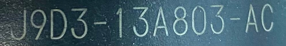 фото №10, Сигнал клаксон jaguar i-pace x590 j9d3-13a803-ac