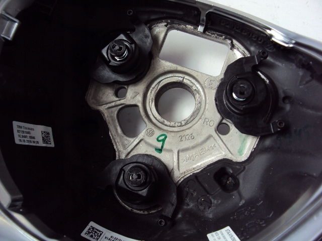 фото №6, Воздуховод vw t-roc 2017-