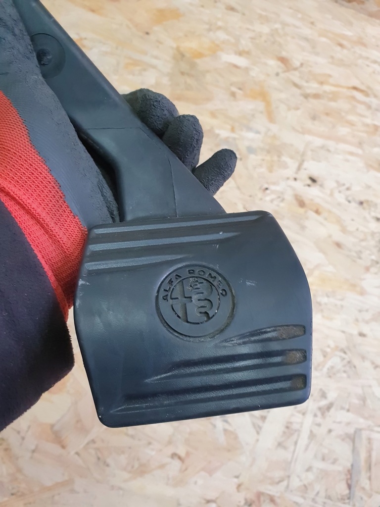 фото №3, Alfa romeo stelvio педаль тормоза