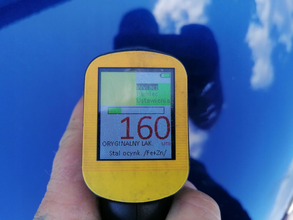 фото №11, Капот кришка двигуна peugeot 207 06-12