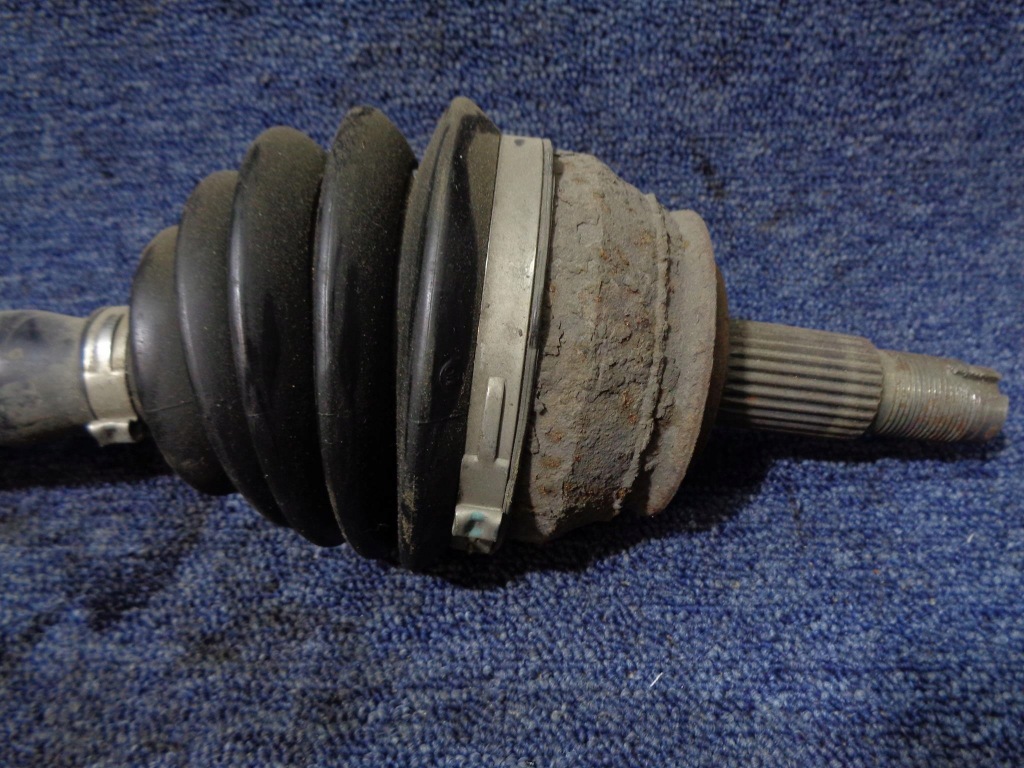 фото №4, Приводной вал alfa romeo giulietta 2.0 16v jtdm 2010- левая