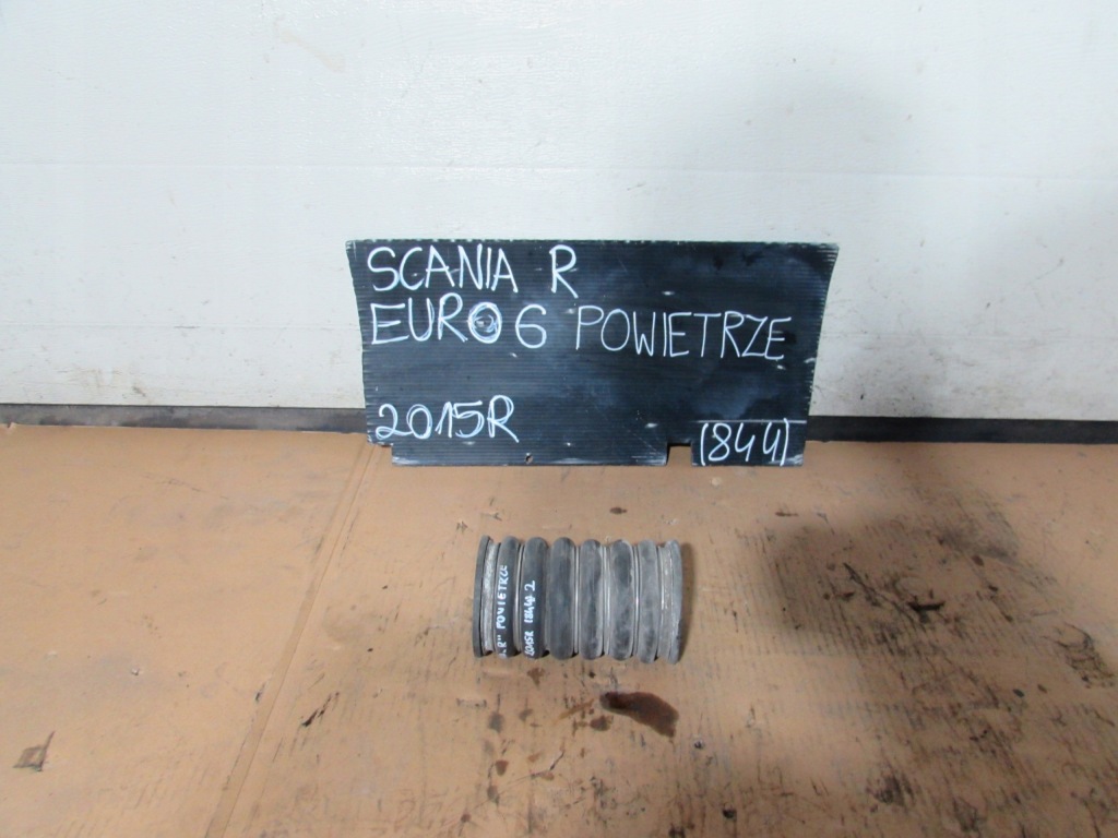 Купить Труба воздуха scania r 2015r euro 6 2057833