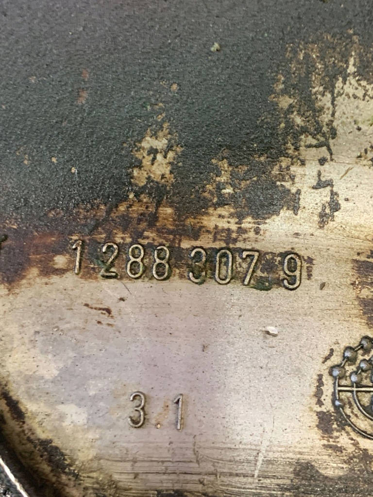 Поддон масляная bmw 5 e34 1288307 Киев