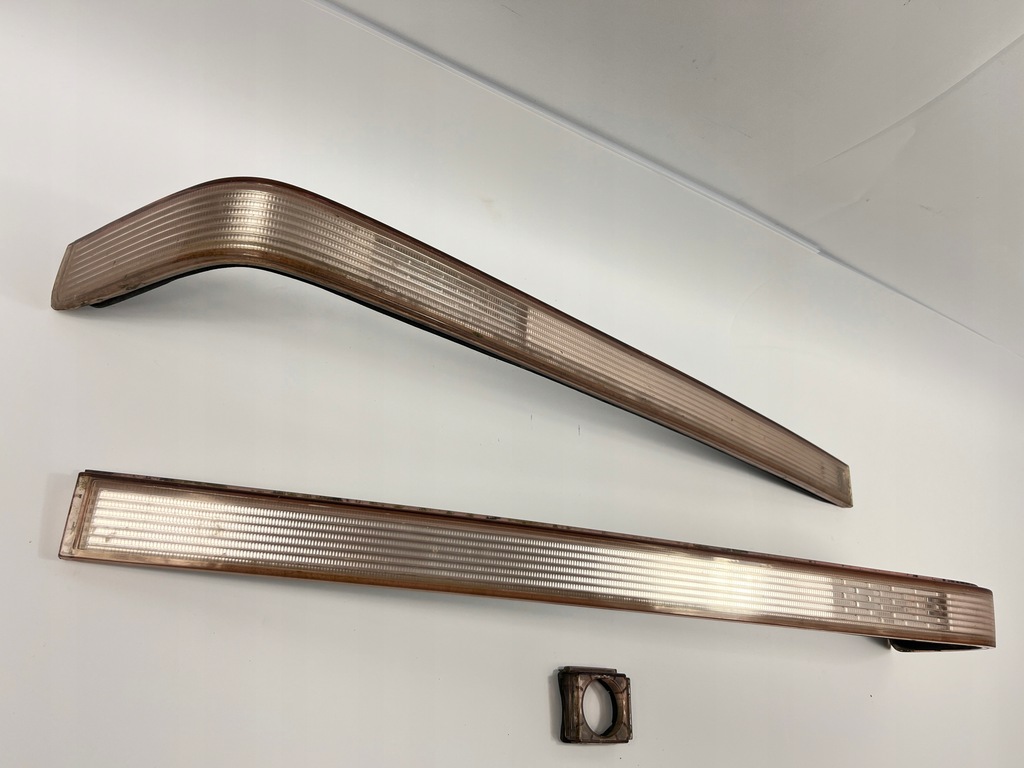 фото №8, Молдинг накладка pod лампы отражатель kpl правый левый mercedes w140 przedlift