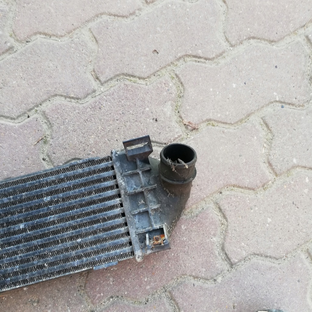 фото №4, Интеркулер ford galaxy 1,8tdci 6g919l440fc