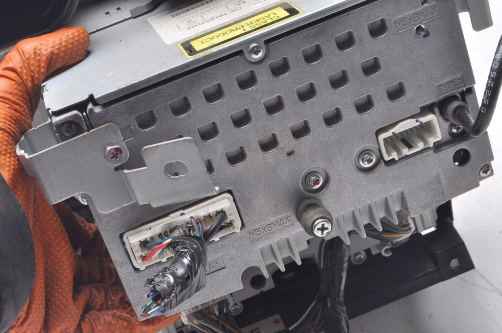 фото №10, Mazda 6 i gg радио cd cq-mm4570ak