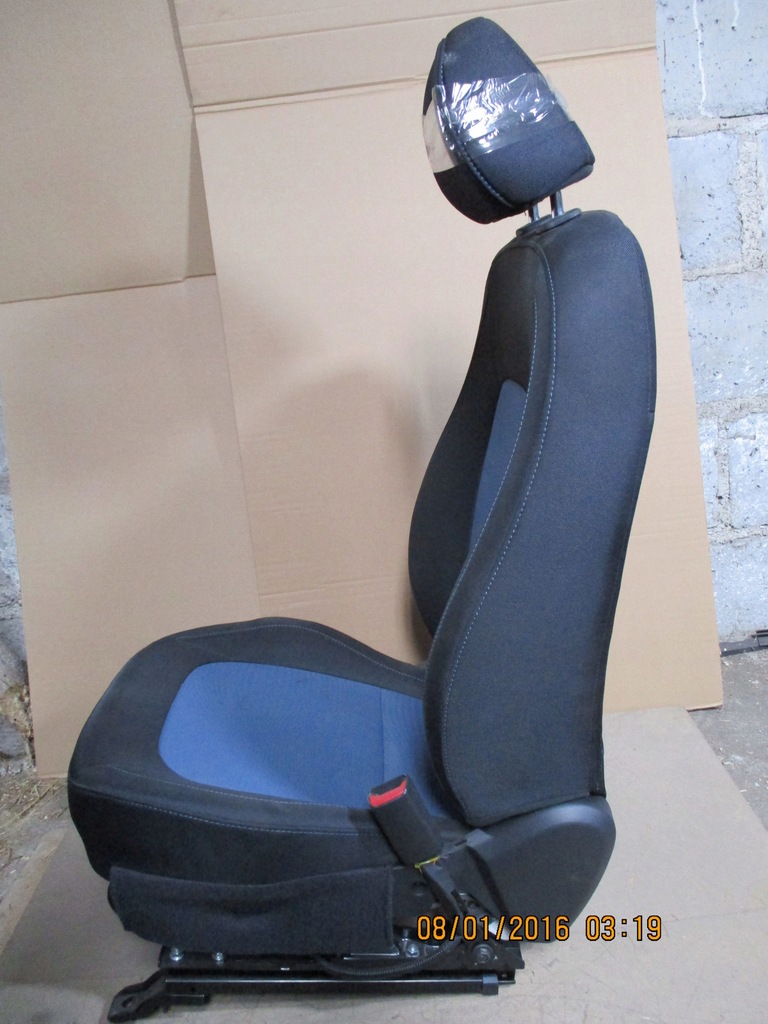 фото №8, Сиденье правый перед hyundai i10