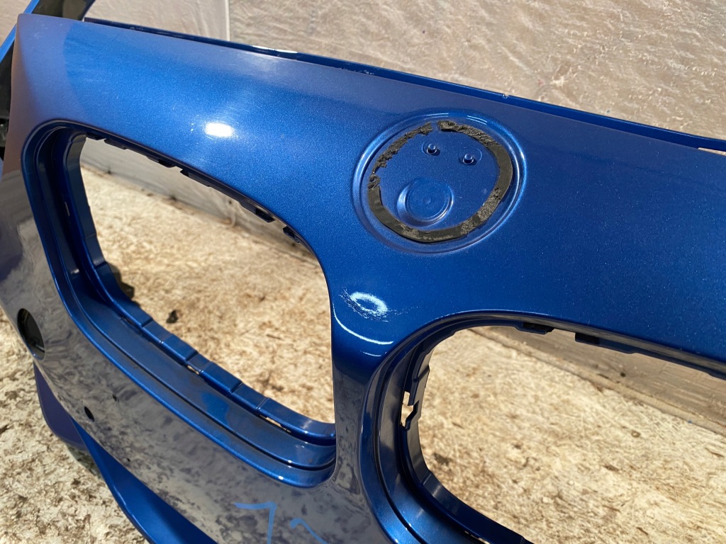 фото №8, Bmw 1 f20 lift m набір бампер перед передній