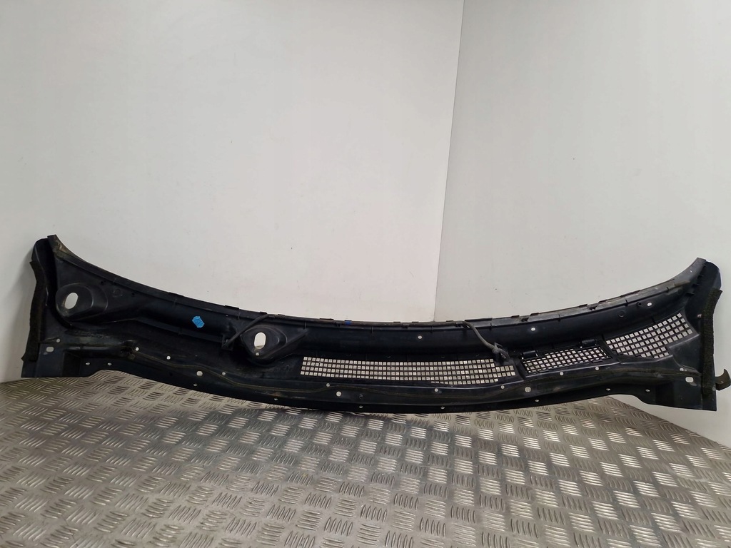 фото №8, Nissan qashqai+ 2 2013 жабо передні