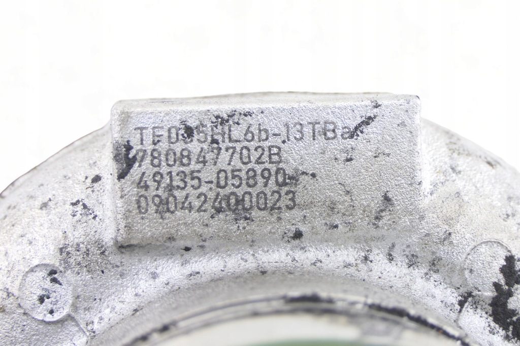 фото №10, Турбонагнітач bmw e90 e91 e60 e61 e87 f10 f11 2.0 d n47 7808477