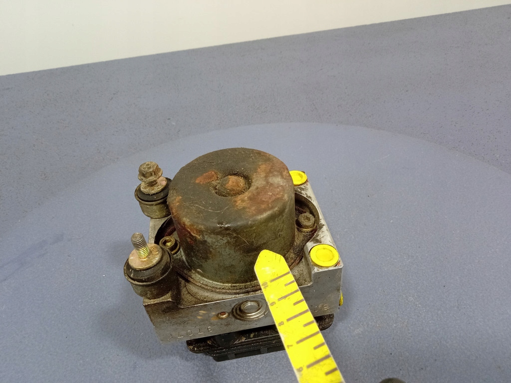 фото №7, Mitsubishi lancer vii 1.6 16v насос abs mn116261