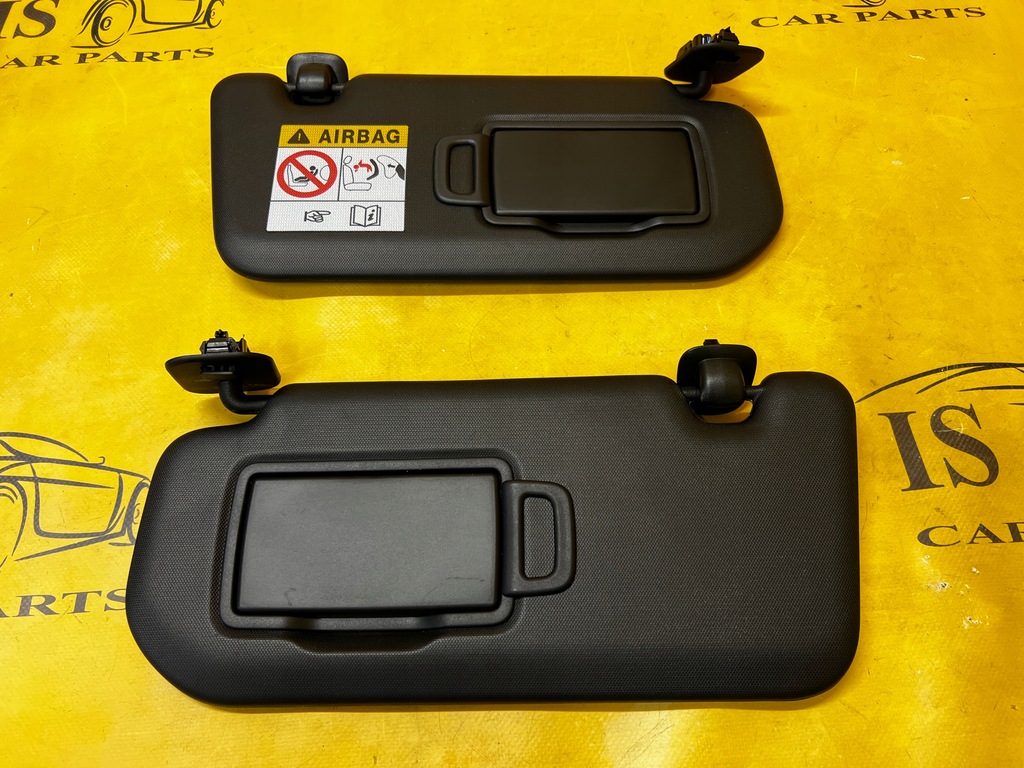 фото №1, Комплект захист сонцезахисні сонцезахисний козирок renault espace vi austral