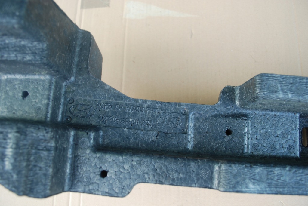 Купить Абсорбер бампера перед hyundai i30 18 r.- 3 86520-g4700 оригинальный номер