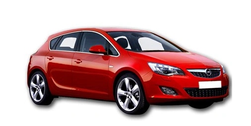 фото №2, Pas передній панель фари astra j 09-15 лівий новий