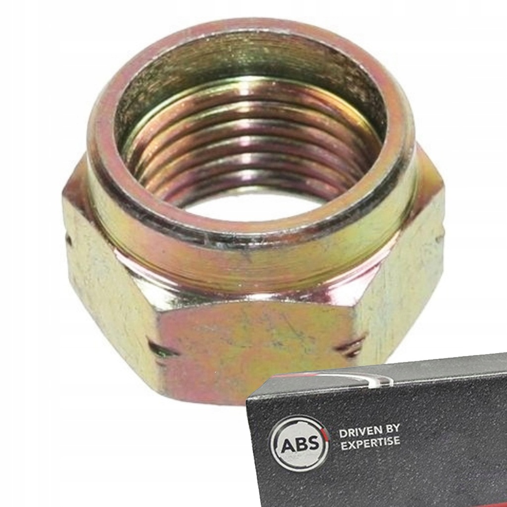 фото №1, Гайка ступица a.b.s. do kia pride 1.1i 1.3